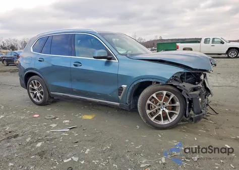 2024 BMW X5 Sdrive 40I z USA, uszkodzony, nr VIN 5UX13EU00R9V51734